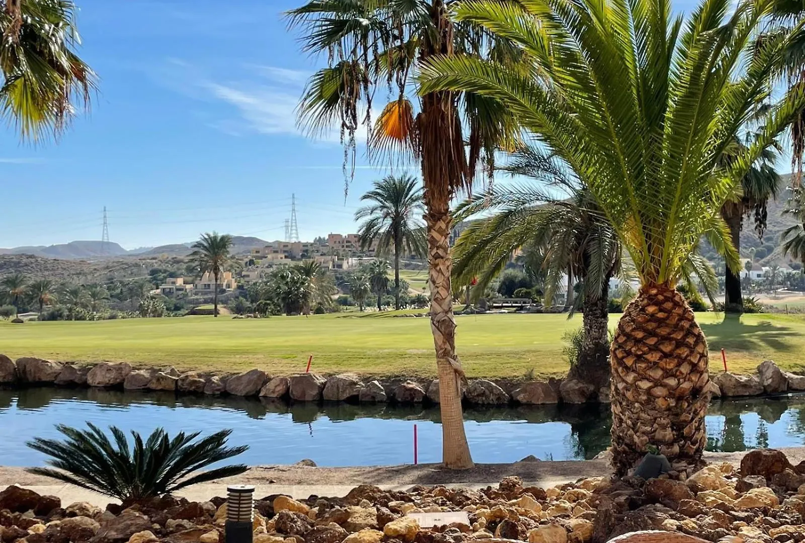 Tamarillas Golf Vera