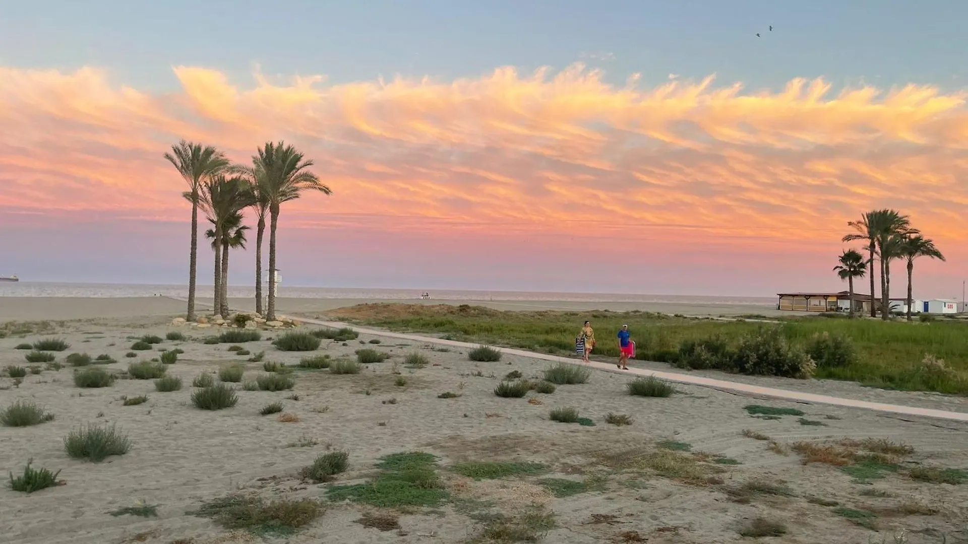 Apartment Tamarillas Golf Vera Spain