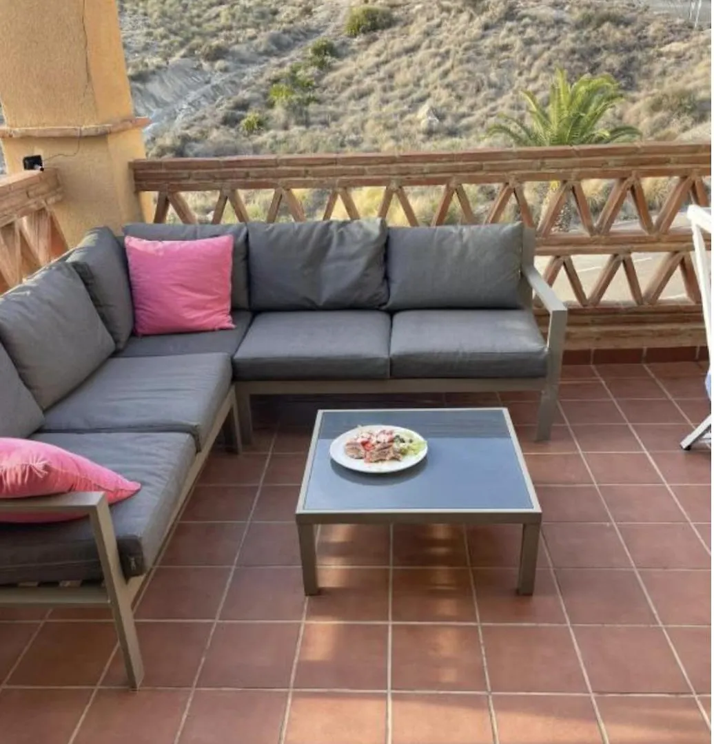 Tamarillas Golf Vera Apartment