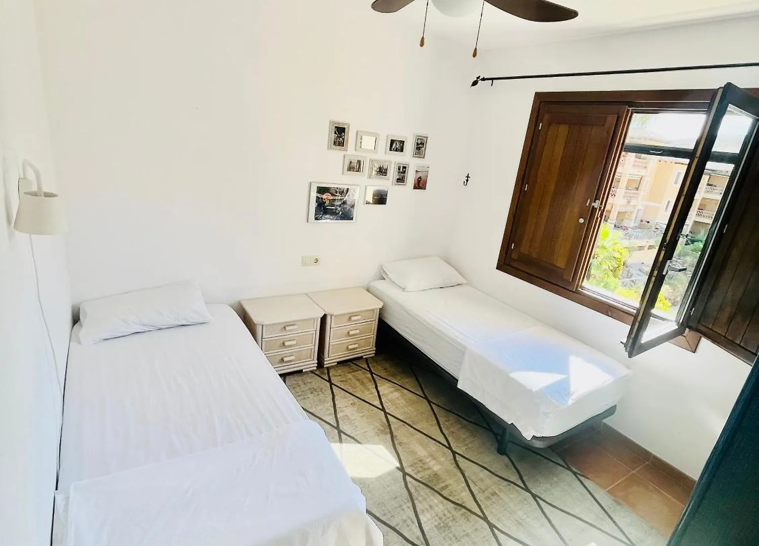 Tamarillas Golf Vera Apartment