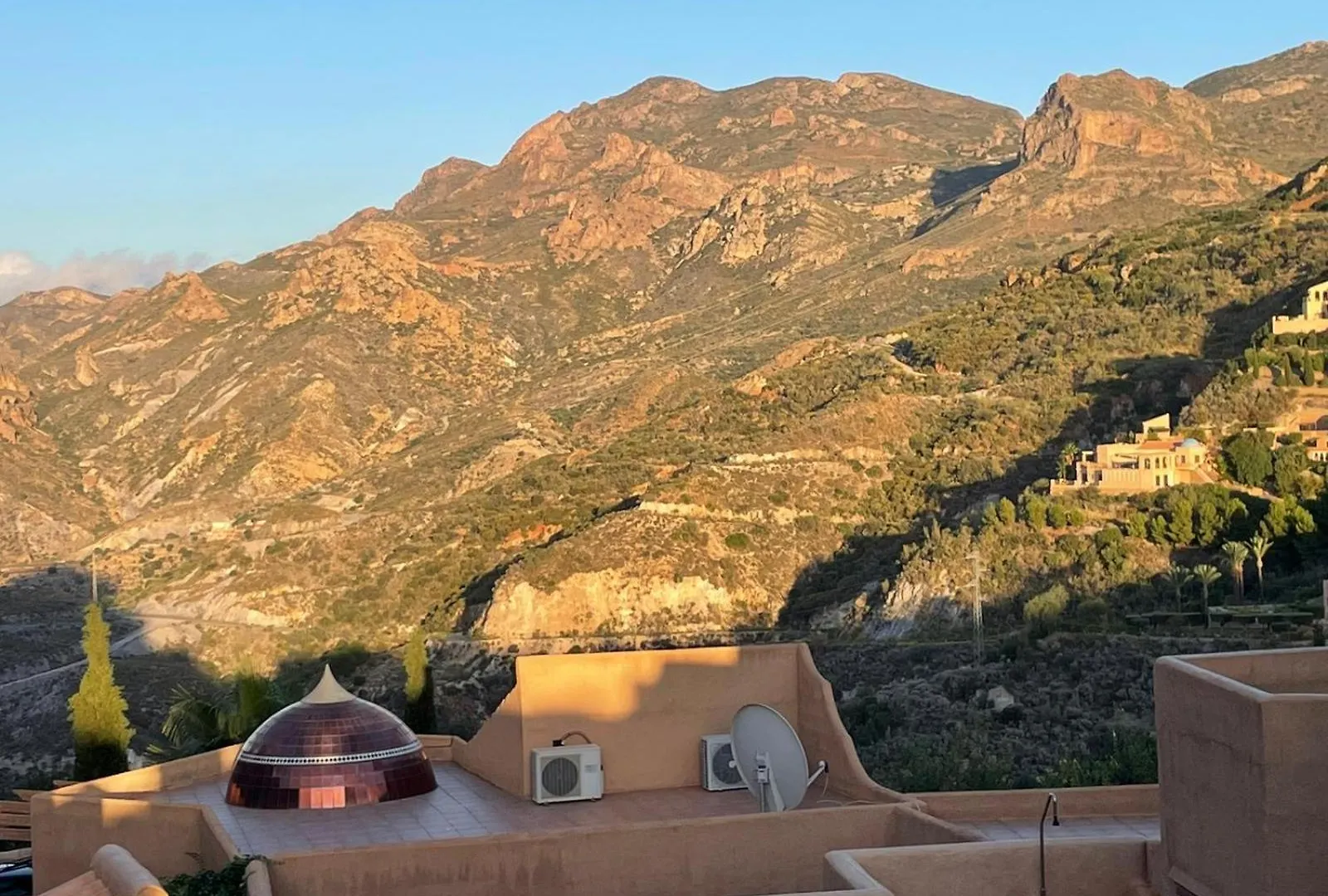 Apartment Tamarillas Golf Vera Spain