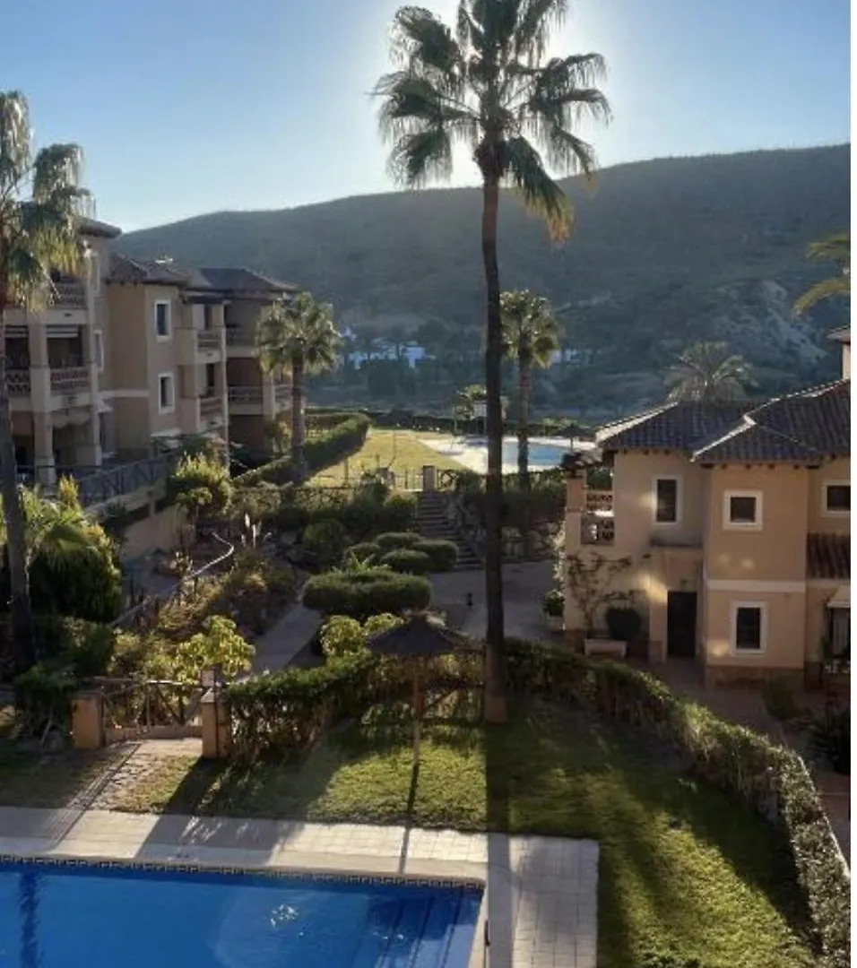 Apartment Tamarillas Golf Vera Spain