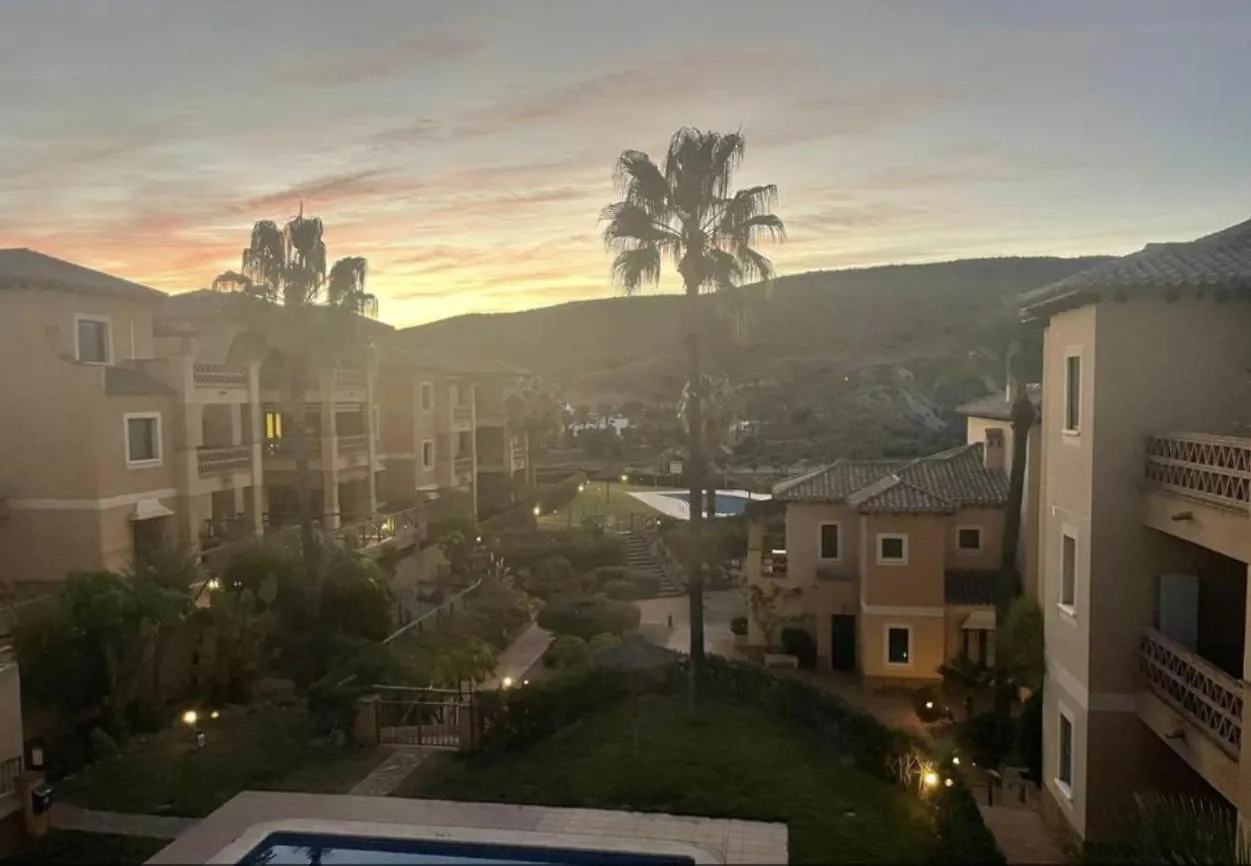 Apartment Tamarillas Golf Vera